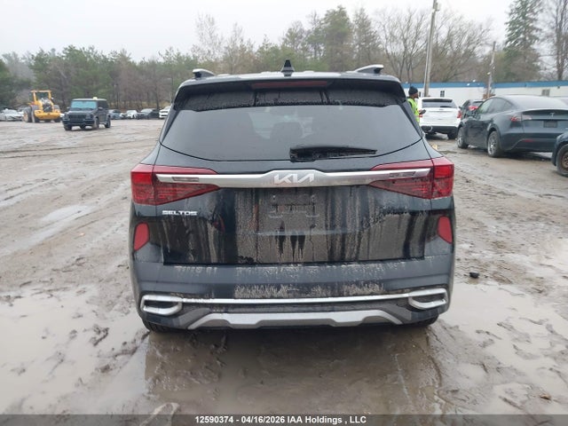 KIA SELTOS S 2023 KNDEUCAA4P7357430 Image 16