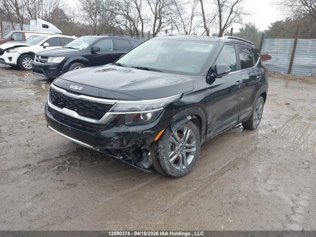 KIA SELTOS S 2023 KNDEUCAA4P7357430 Image 2