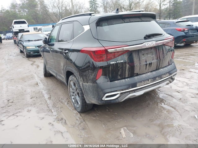 KIA SELTOS S 2023 KNDEUCAA4P7357430 Image 3