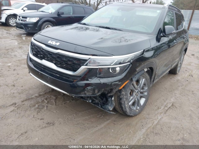 KIA SELTOS S 2023 KNDEUCAA4P7357430 Image 6