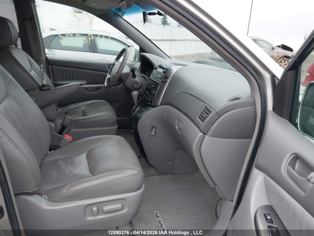 2008 Toyota Sienna Ce/le მანქანა იყიდება აუქციონზე, vin: 5TDZK23C28S170047, აუქციონის ნომერი: 12590376