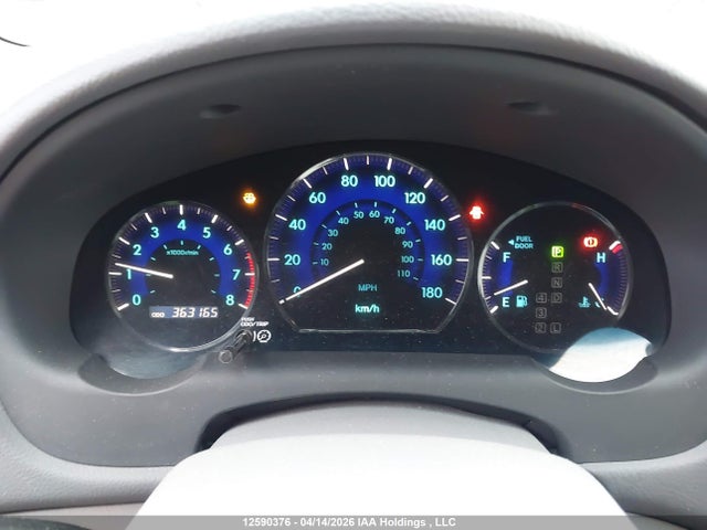 2008 Toyota Sienna Ce/le მანქანა იყიდება აუქციონზე, vin: 5TDZK23C28S170047, აუქციონის ნომერი: 12590376