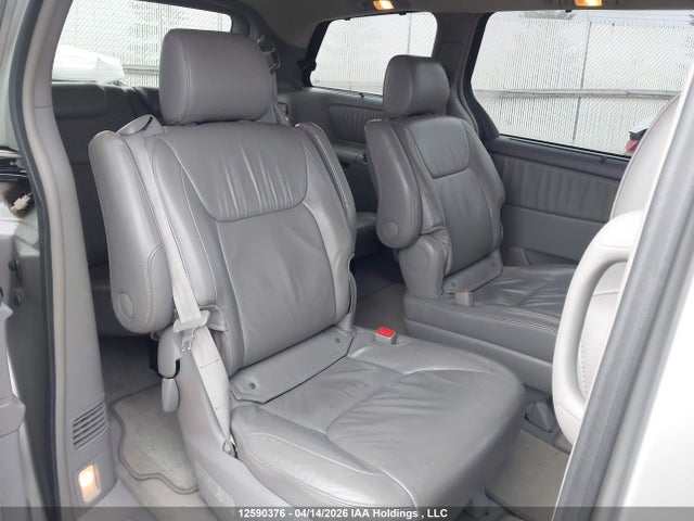 2008 Toyota Sienna Ce/le მანქანა იყიდება აუქციონზე, vin: 5TDZK23C28S170047, აუქციონის ნომერი: 12590376