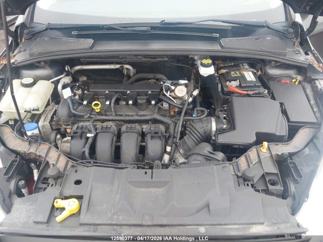 Продажа на аукционе авто 2018 Ford Focus Se, vin: 1FADP3K29JL317536, номер лота: 12590377
