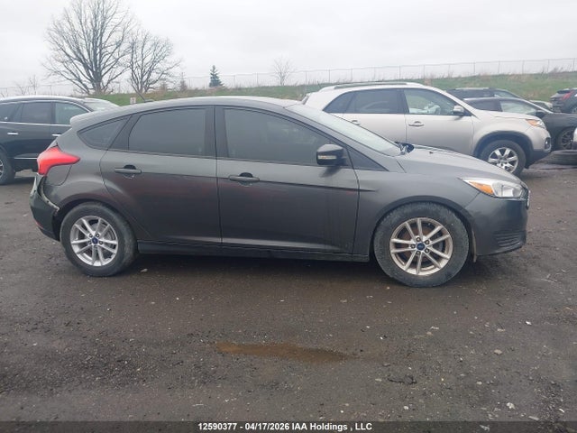 Продажа на аукционе авто 2018 Ford Focus Se, vin: 1FADP3K29JL317536, номер лота: 12590377