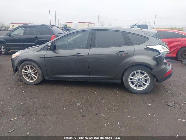 Продажа на аукционе авто 2018 Ford Focus Se, vin: 1FADP3K29JL317536, номер лота: 12590377