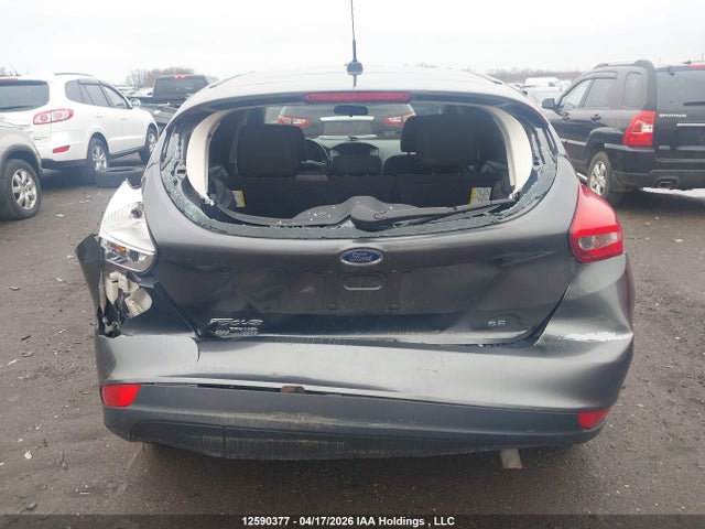 Продажа на аукционе авто 2018 Ford Focus Se, vin: 1FADP3K29JL317536, номер лота: 12590377