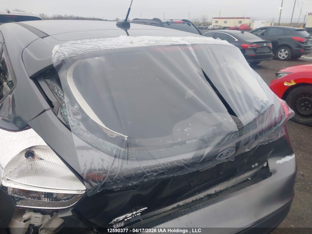 Продажа на аукционе авто 2018 Ford Focus Se, vin: 1FADP3K29JL317536, номер лота: 12590377