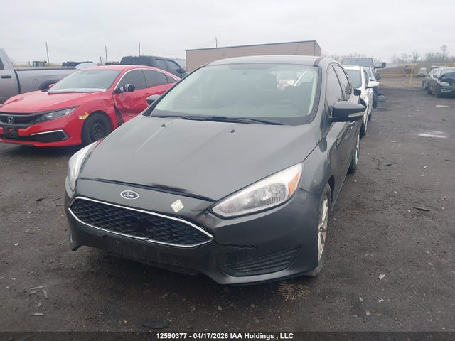 Продажа на аукционе авто 2018 Ford Focus Se, vin: 1FADP3K29JL317536, номер лота: 12590377