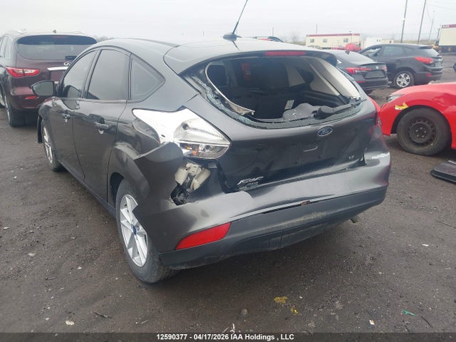 Продажа на аукционе авто 2018 Ford Focus Se, vin: 1FADP3K29JL317536, номер лота: 12590377