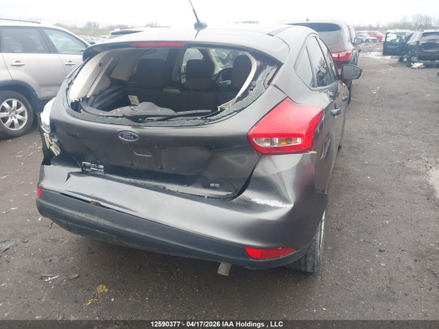 Продажа на аукционе авто 2018 Ford Focus Se, vin: 1FADP3K29JL317536, номер лота: 12590377