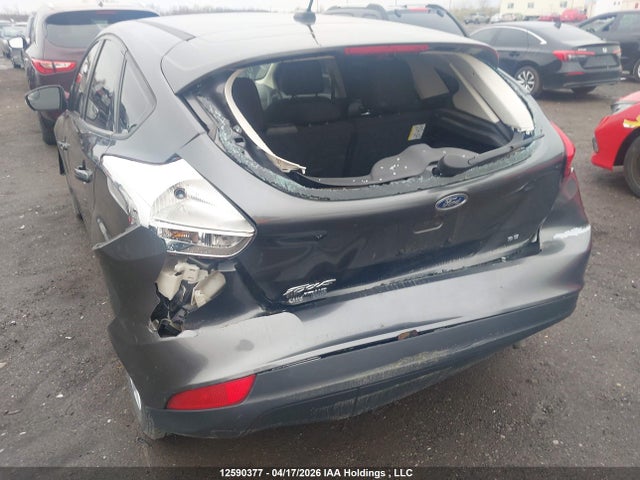 Продажа на аукционе авто 2018 Ford Focus Se, vin: 1FADP3K29JL317536, номер лота: 12590377