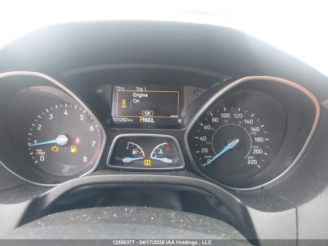 Продажа на аукционе авто 2018 Ford Focus Se, vin: 1FADP3K29JL317536, номер лота: 12590377