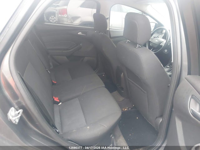 Продажа на аукционе авто 2018 Ford Focus Se, vin: 1FADP3K29JL317536, номер лота: 12590377