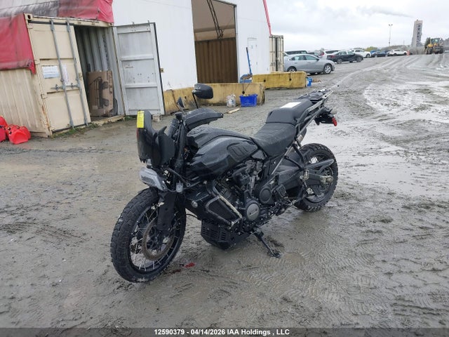 Aukcja sprzedaży 2022 Harley-davidson Ra1250 S, vin: 5HD1ZES31NB314094, numer aukcji: 12590379
