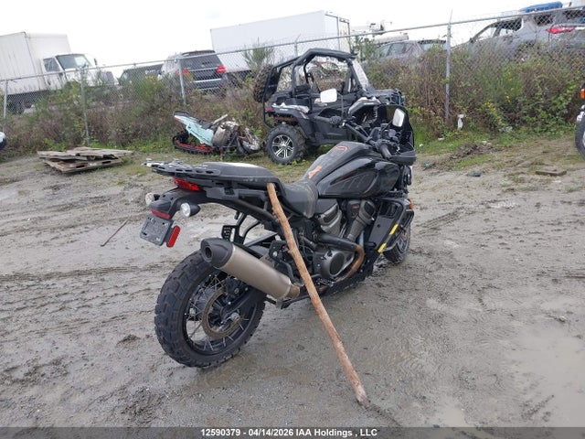 Aukcja sprzedaży 2022 Harley-davidson Ra1250 S, vin: 5HD1ZES31NB314094, numer aukcji: 12590379