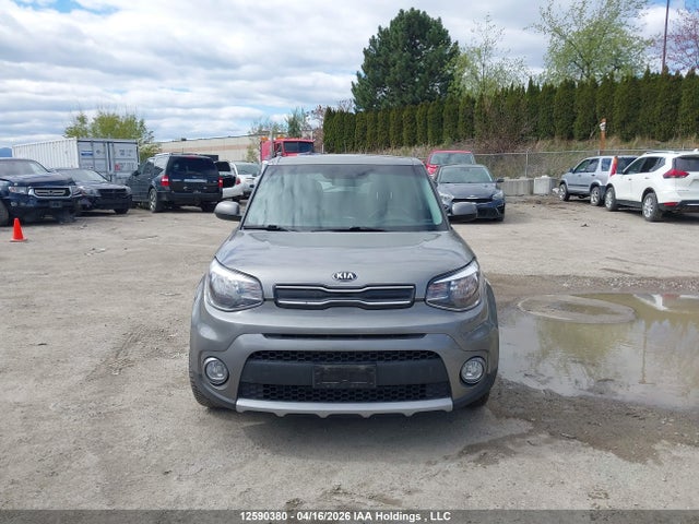 2019 Kia Soul + მანქანა იყიდება აუქციონზე, vin: KNDJP3A53K7663164, აუქციონის ნომერი: 12590380