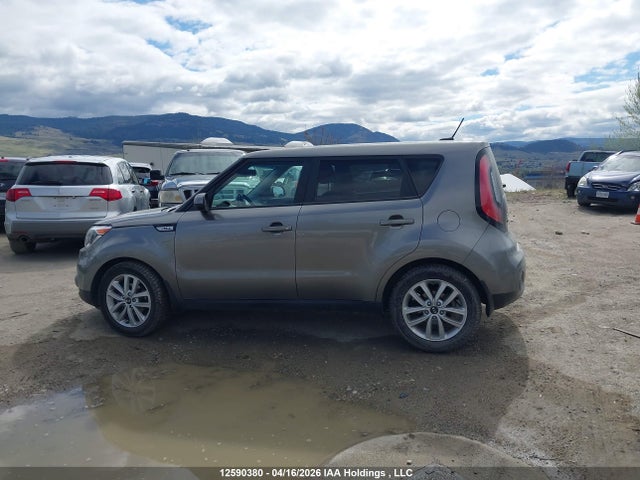 2019 Kia Soul + მანქანა იყიდება აუქციონზე, vin: KNDJP3A53K7663164, აუქციონის ნომერი: 12590380