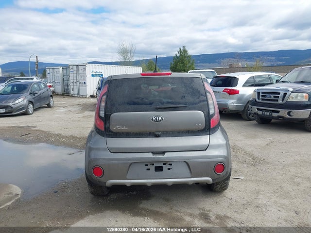 2019 Kia Soul + მანქანა იყიდება აუქციონზე, vin: KNDJP3A53K7663164, აუქციონის ნომერი: 12590380