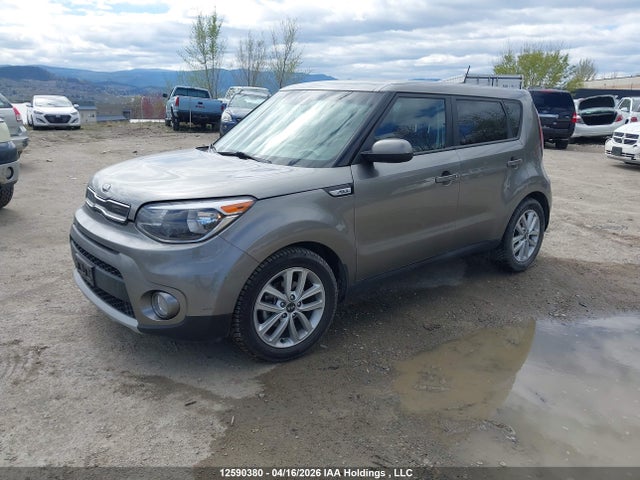 2019 Kia Soul + მანქანა იყიდება აუქციონზე, vin: KNDJP3A53K7663164, აუქციონის ნომერი: 12590380
