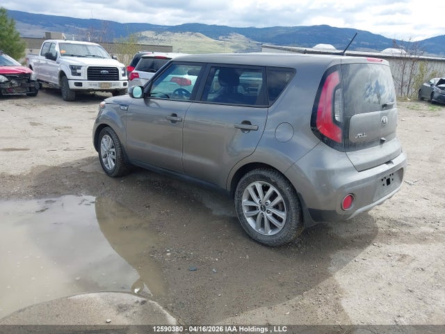 2019 Kia Soul + მანქანა იყიდება აუქციონზე, vin: KNDJP3A53K7663164, აუქციონის ნომერი: 12590380