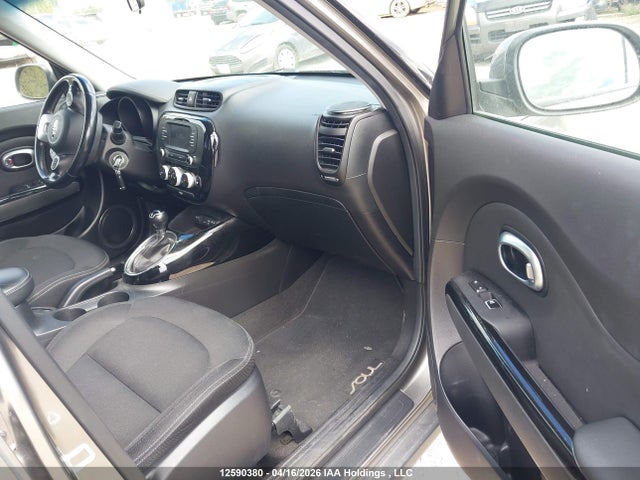 2019 Kia Soul + მანქანა იყიდება აუქციონზე, vin: KNDJP3A53K7663164, აუქციონის ნომერი: 12590380