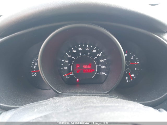2019 Kia Soul + მანქანა იყიდება აუქციონზე, vin: KNDJP3A53K7663164, აუქციონის ნომერი: 12590380