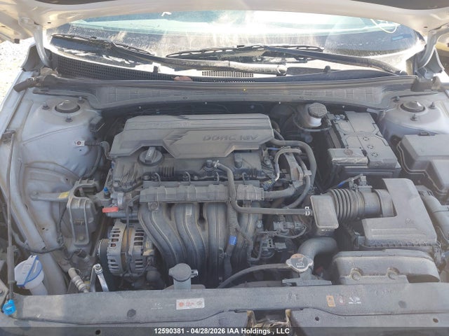 KMHLM4AG9NU267928 Hyundai ELANTRA SEL