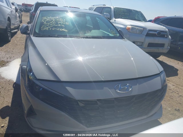 KMHLM4AG9NU267928 Hyundai ELANTRA SEL