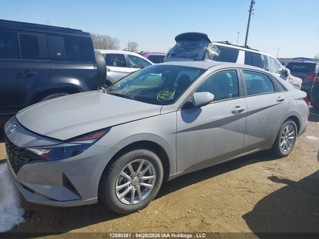 KMHLM4AG9NU267928 Hyundai ELANTRA SEL