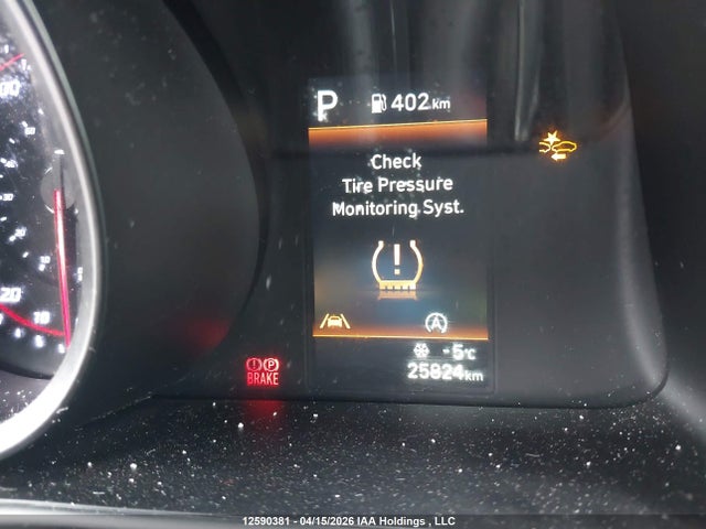 KMHLM4AG9NU267928 Hyundai ELANTRA SEL