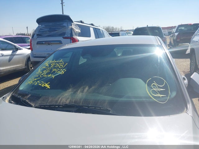 KMHLM4AG9NU267928 Hyundai ELANTRA SEL