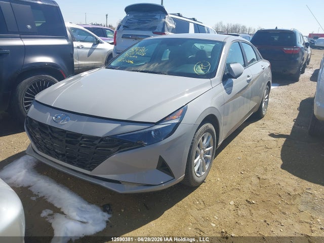 KMHLM4AG9NU267928 Hyundai ELANTRA SEL