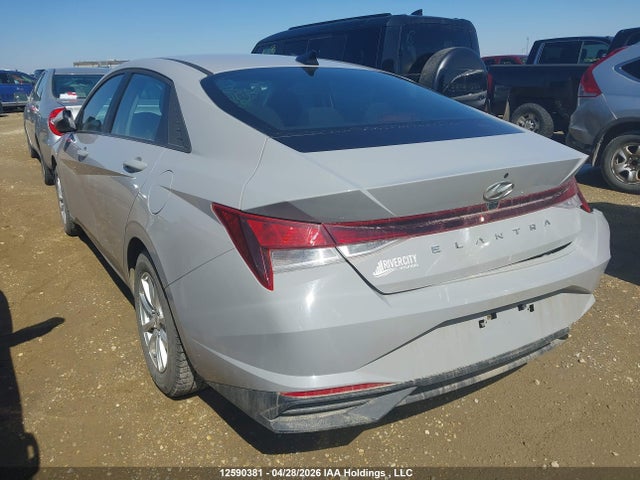 KMHLM4AG9NU267928 Hyundai ELANTRA SEL