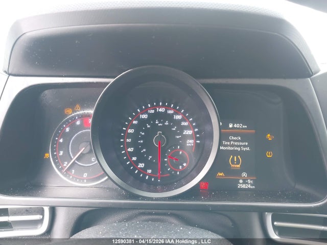 KMHLM4AG9NU267928 Hyundai ELANTRA SEL