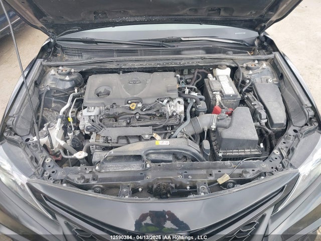 2024 Toyota Camry Se Night Shade/se მანქანა იყიდება აუქციონზე, vin: 4T1G11AK2RU253775, აუქციონის ნომერი: 12590384