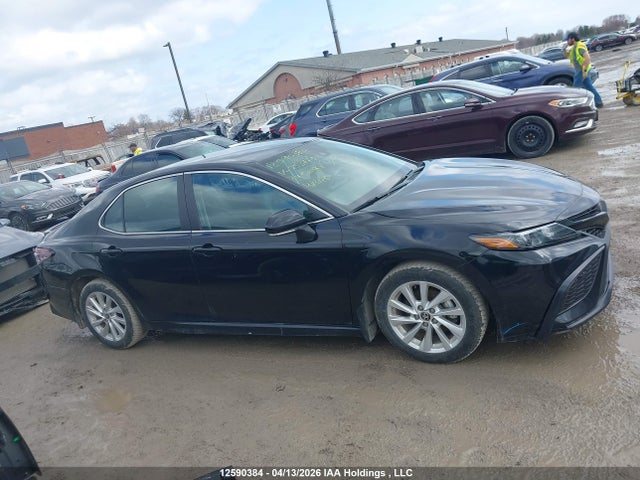 2024 Toyota Camry Se Night Shade/se მანქანა იყიდება აუქციონზე, vin: 4T1G11AK2RU253775, აუქციონის ნომერი: 12590384