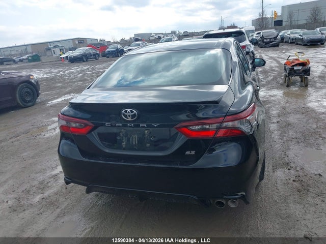 2024 Toyota Camry Se Night Shade/se მანქანა იყიდება აუქციონზე, vin: 4T1G11AK2RU253775, აუქციონის ნომერი: 12590384