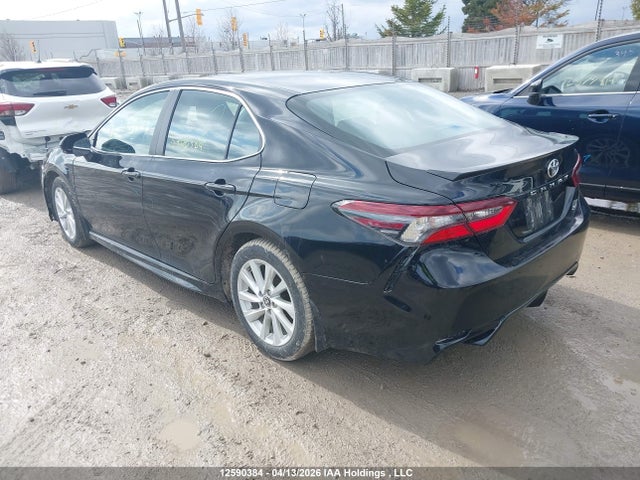2024 Toyota Camry Se Night Shade/se მანქანა იყიდება აუქციონზე, vin: 4T1G11AK2RU253775, აუქციონის ნომერი: 12590384