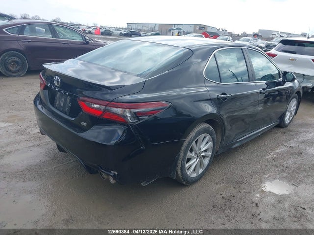 2024 Toyota Camry Se Night Shade/se მანქანა იყიდება აუქციონზე, vin: 4T1G11AK2RU253775, აუქციონის ნომერი: 12590384