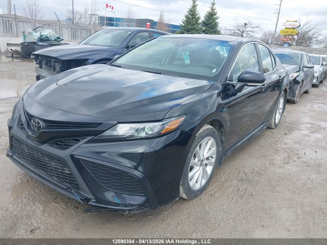 2024 Toyota Camry Se Night Shade/se მანქანა იყიდება აუქციონზე, vin: 4T1G11AK2RU253775, აუქციონის ნომერი: 12590384