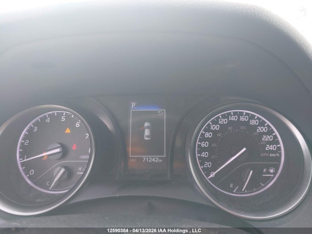 2024 Toyota Camry Se Night Shade/se მანქანა იყიდება აუქციონზე, vin: 4T1G11AK2RU253775, აუქციონის ნომერი: 12590384