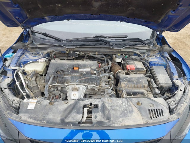 Aukcja sprzedaży 2020 Honda Civic Sedan, vin: 2HGFC2F7XLH031260, numer aukcji: 12590385
