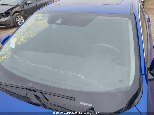 Aukcja sprzedaży 2020 Honda Civic Sedan, vin: 2HGFC2F7XLH031260, numer aukcji: 12590385