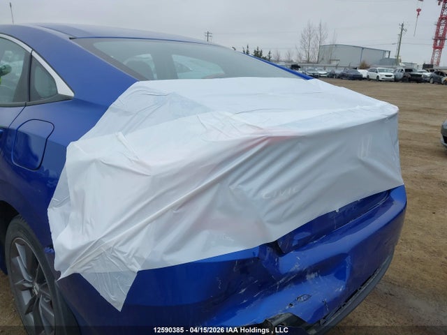 Aukcja sprzedaży 2020 Honda Civic Sedan, vin: 2HGFC2F7XLH031260, numer aukcji: 12590385