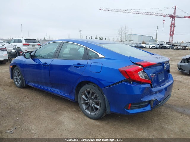 Aukcja sprzedaży 2020 Honda Civic Sedan, vin: 2HGFC2F7XLH031260, numer aukcji: 12590385