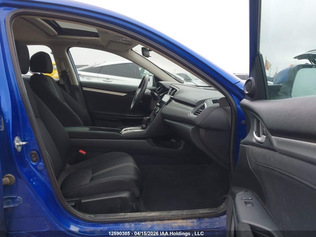 Aukcja sprzedaży 2020 Honda Civic Sedan, vin: 2HGFC2F7XLH031260, numer aukcji: 12590385