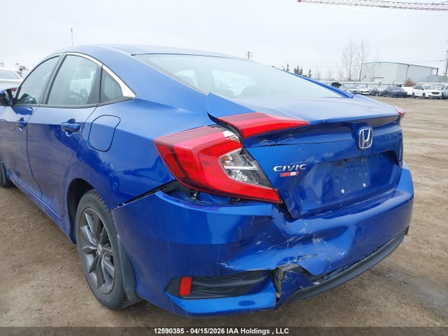 Aukcja sprzedaży 2020 Honda Civic Sedan, vin: 2HGFC2F7XLH031260, numer aukcji: 12590385