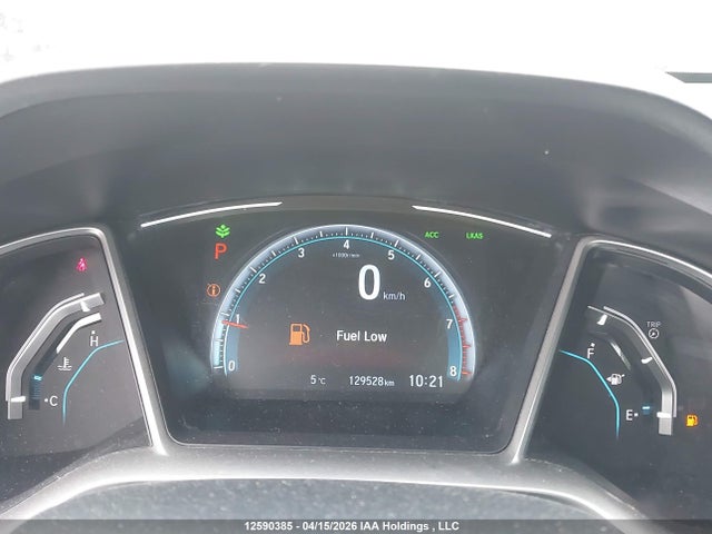 Aukcja sprzedaży 2020 Honda Civic Sedan, vin: 2HGFC2F7XLH031260, numer aukcji: 12590385