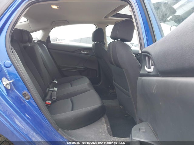 Aukcja sprzedaży 2020 Honda Civic Sedan, vin: 2HGFC2F7XLH031260, numer aukcji: 12590385